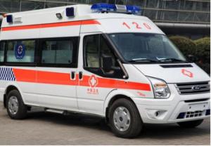 莘县救护车租赁