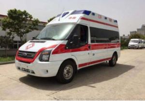 莘县救护车租赁