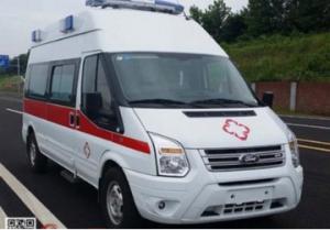 莘县救护车租赁