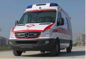 莘县救护车租赁